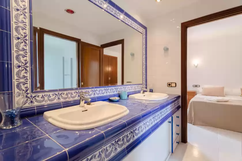 Ferienhaus auf Colomina, Porto Cristo