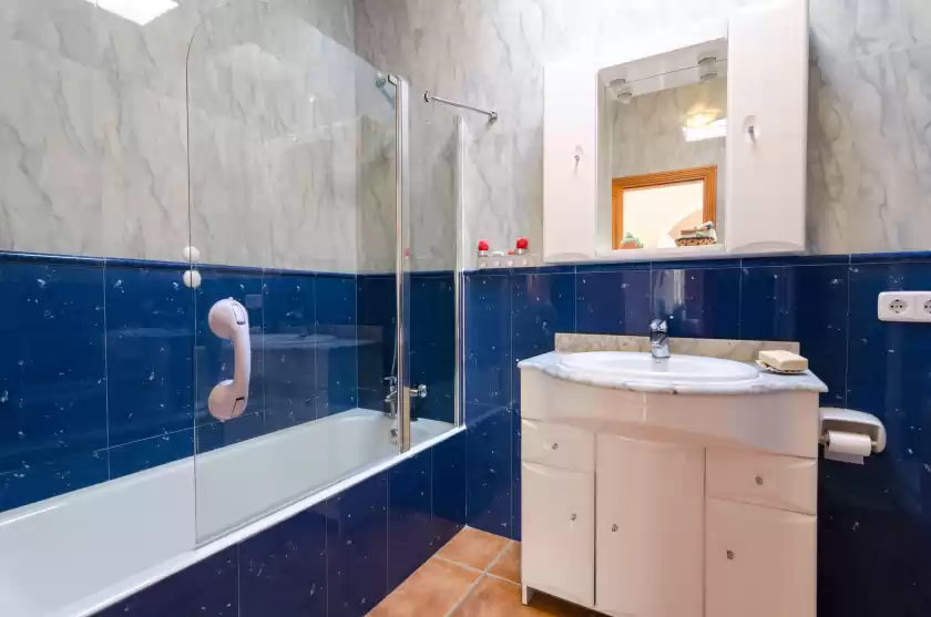 Holiday rentals in Villa marilda, Cala Anguila-Cala Mendia