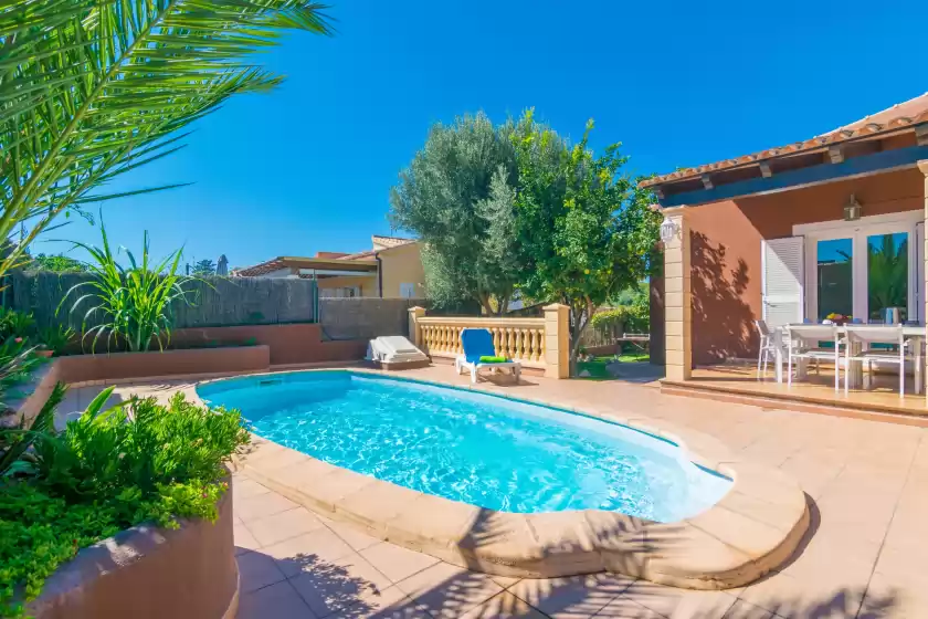 Holiday rentals in Villa marilda, Cala Anguila-Cala Mendia