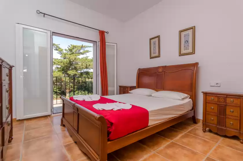 Holiday rentals in Villa marilda, Cala Anguila-Cala Mendia