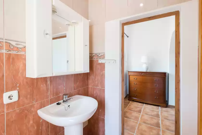 Holiday rentals in Villa marilda, Cala Anguila-Cala Mendia