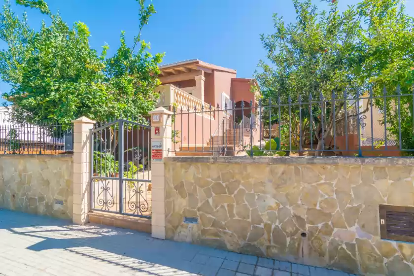 Holiday rentals in Villa marilda, Cala Anguila-Cala Mendia