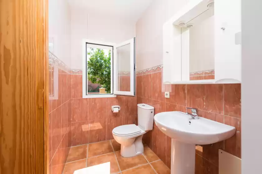 Holiday rentals in Villa marilda, Cala Anguila-Cala Mendia