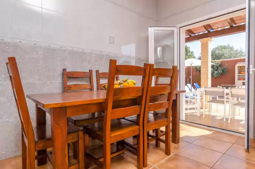Holiday rentals in Villa marilda, Cala Anguila-Cala Mendia