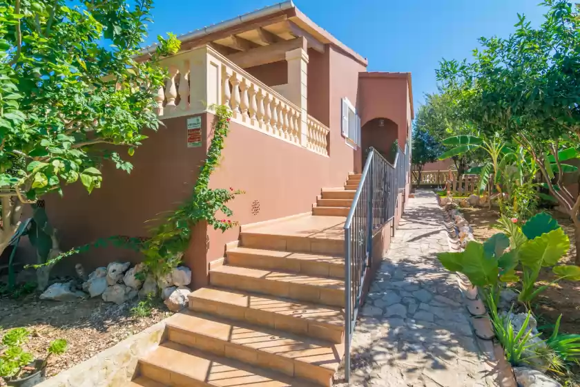 Holiday rentals in Villa marilda, Cala Anguila-Cala Mendia