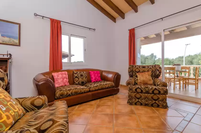Holiday rentals in Villa marilda, Cala Anguila-Cala Mendia