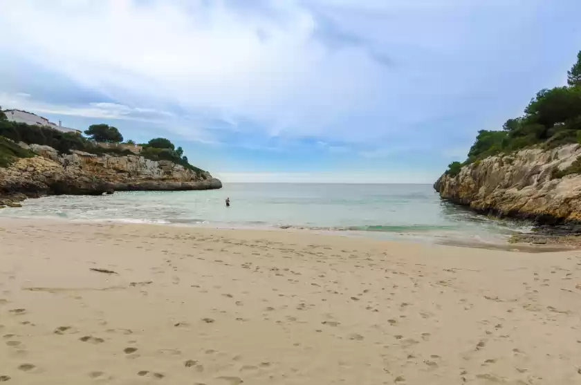 Holiday rentals in Villa marilda, Cala Anguila-Cala Mendia