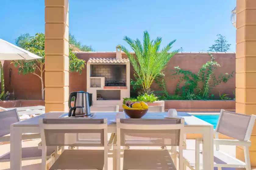 Holiday rentals in Villa marilda, Cala Anguila-Cala Mendia