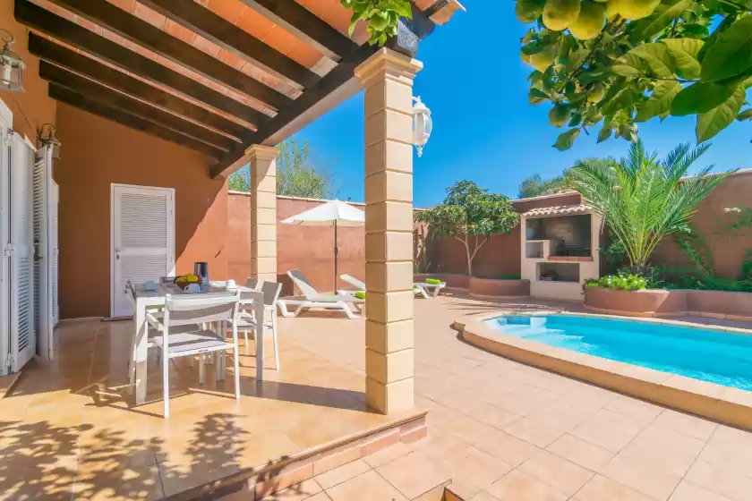 Holiday rentals in Villa marilda, Cala Anguila-Cala Mendia