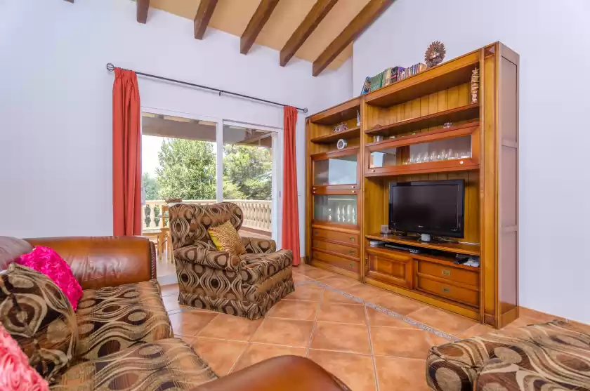 Holiday rentals in Villa marilda, Cala Anguila-Cala Mendia