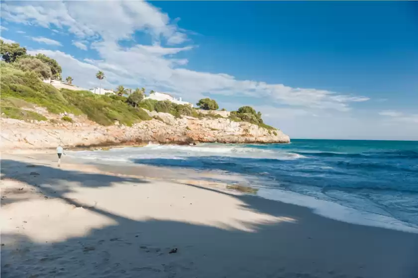 Holiday rentals in Villa marilda, Cala Anguila-Cala Mendia