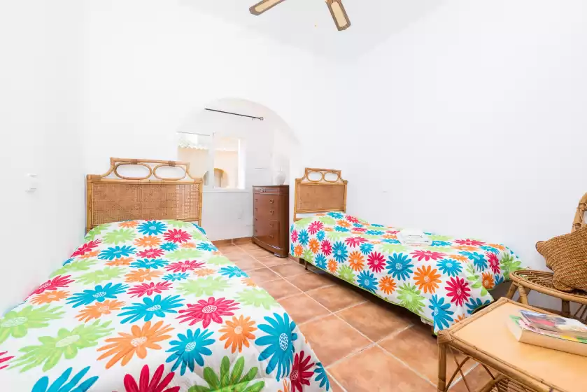 Holiday rentals in Villa marilda, Cala Anguila-Cala Mendia