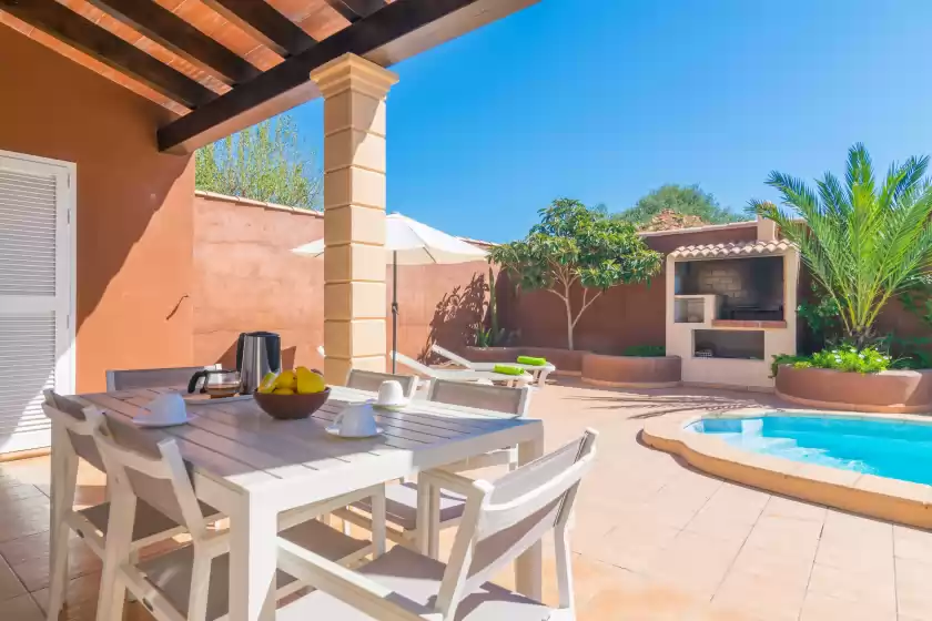 Holiday rentals in Villa marilda, Cala Anguila-Cala Mendia
