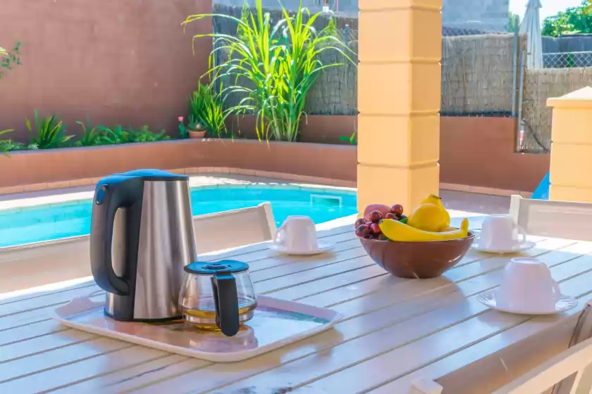 Holiday rentals in Villa marilda, Cala Anguila-Cala Mendia