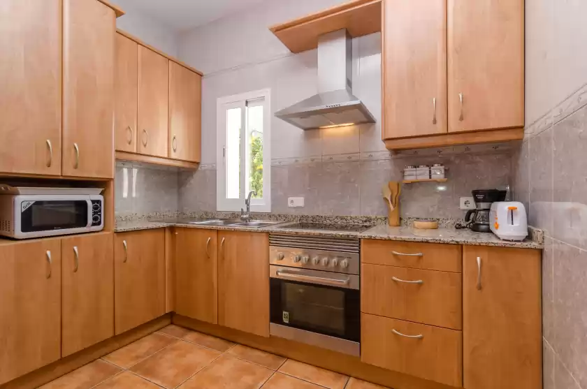 Holiday rentals in Villa marilda, Cala Anguila-Cala Mendia