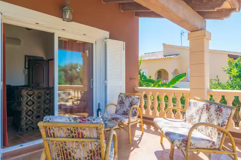 Holiday rentals in Villa marilda, Cala Anguila-Cala Mendia