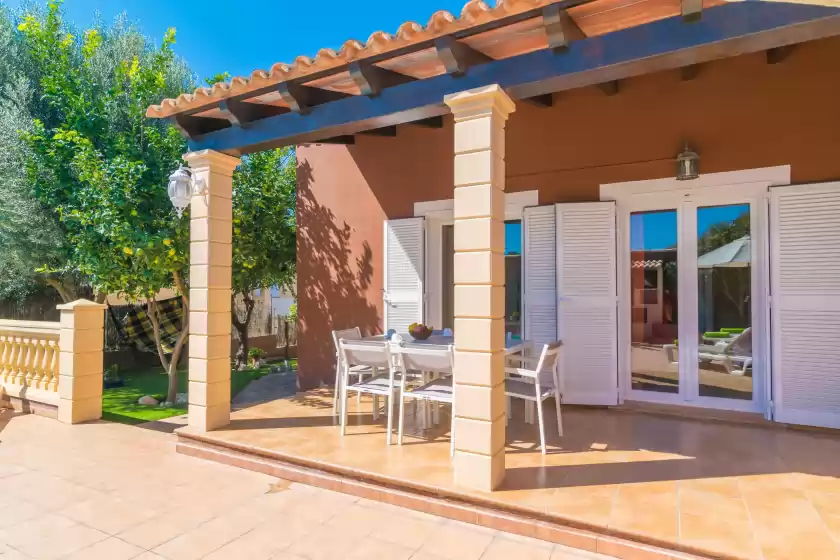 Holiday rentals in Villa marilda, Cala Anguila-Cala Mendia