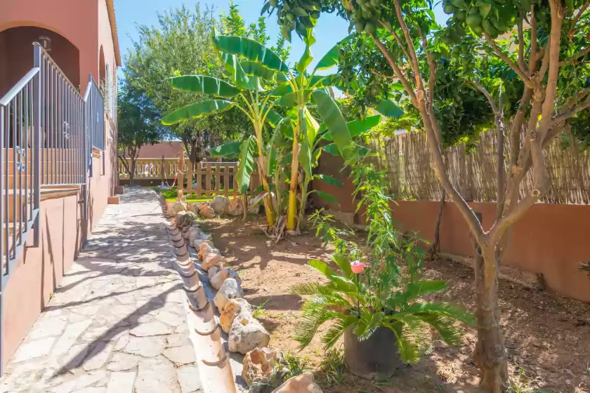 Holiday rentals in Villa marilda, Cala Anguila-Cala Mendia