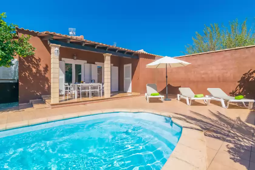 Holiday rentals in Villa marilda, Cala Anguila-Cala Mendia