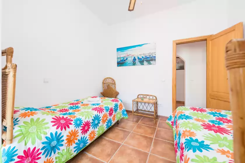 Holiday rentals in Villa marilda, Cala Anguila-Cala Mendia