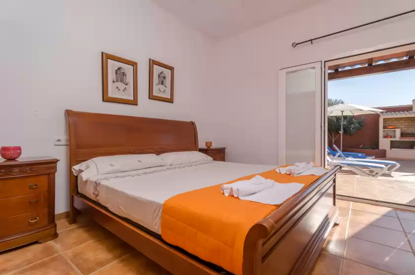 Holiday rentals in Villa marilda, Cala Anguila-Cala Mendia