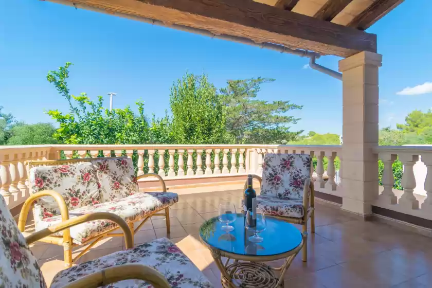Holiday rentals in Villa marilda, Cala Anguila-Cala Mendia