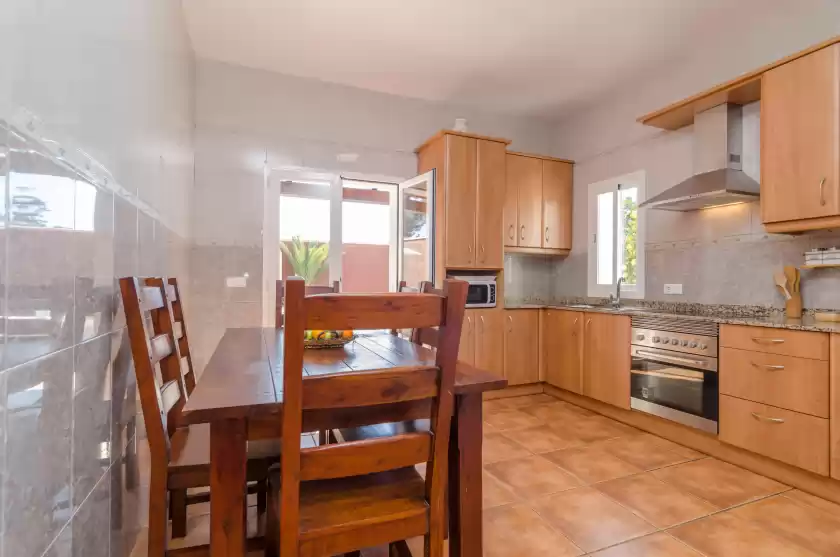 Holiday rentals in Villa marilda, Cala Anguila-Cala Mendia