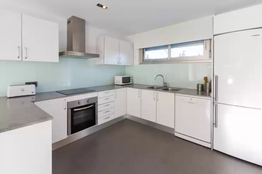 Ferienhaus auf Casa luisa (mirabella), sa Ràpita