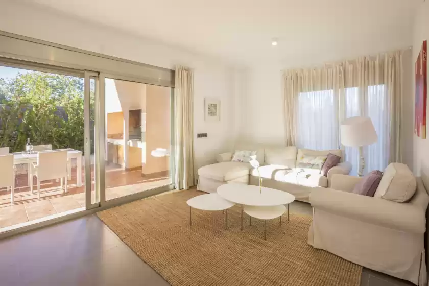 Ferienhaus auf Casa luisa (mirabella), sa Ràpita