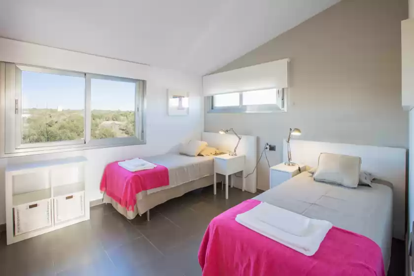 Ferienhaus auf Casa luisa (mirabella), sa Ràpita