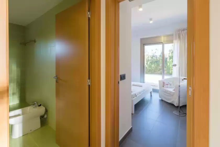 Ferienhaus auf Casa luisa (mirabella), sa Ràpita