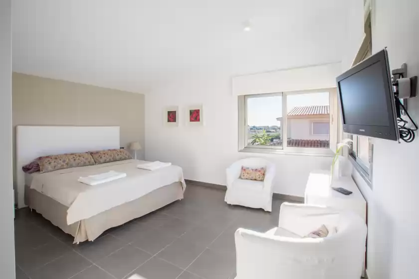 Ferienhaus auf Casa luisa (mirabella), sa Ràpita