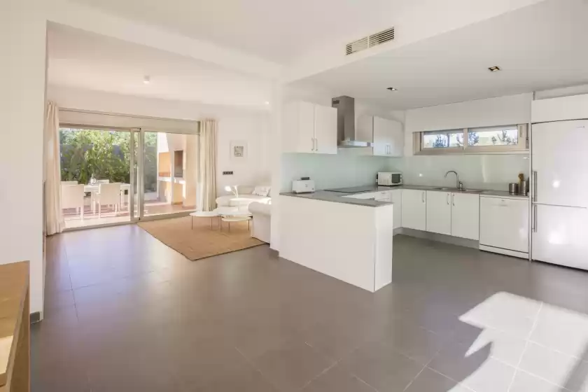 Ferienhaus auf Casa luisa (mirabella), sa Ràpita