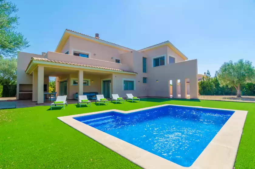 Ferienhaus auf Casa luisa (mirabella)