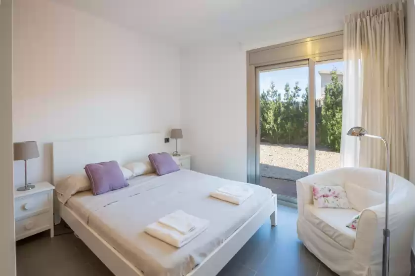 Ferienhaus auf Casa luisa (mirabella), sa Ràpita