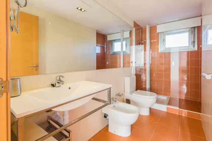 Ferienhaus auf Casa luisa (mirabella), sa Ràpita