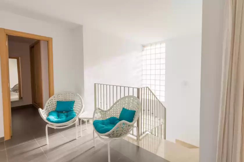 Ferienhaus auf Casa luisa (mirabella), sa Ràpita