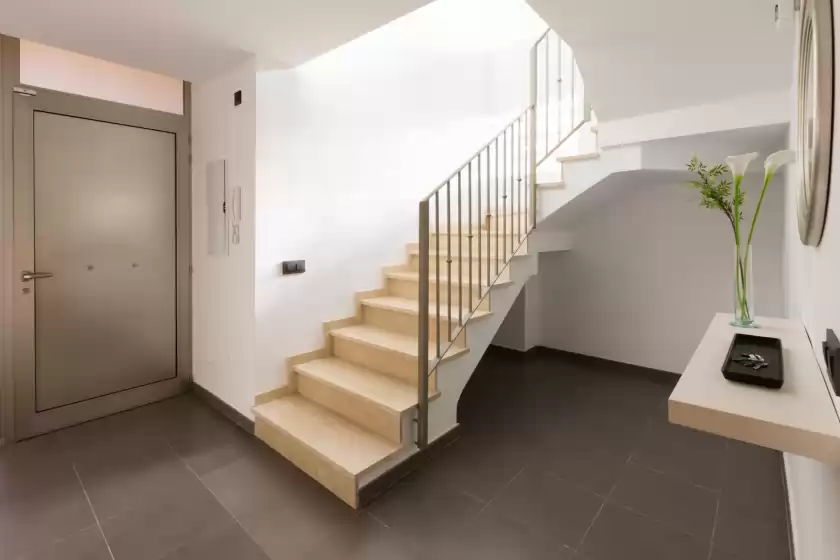 Ferienhaus auf Casa luisa (mirabella), sa Ràpita