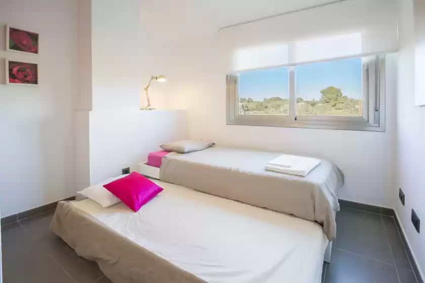 Ferienhaus auf Casa luisa (mirabella), sa Ràpita