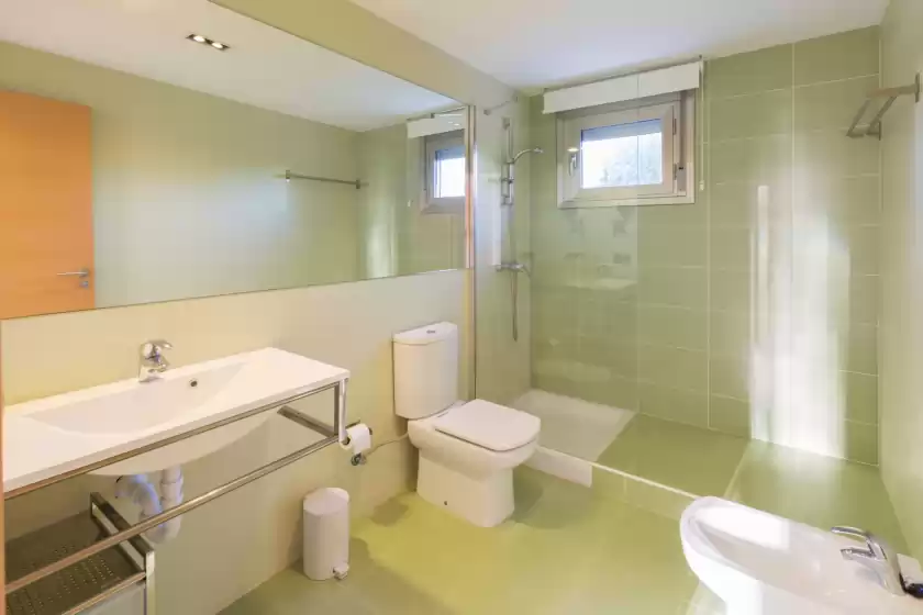 Ferienhaus auf Casa luisa (mirabella), sa Ràpita