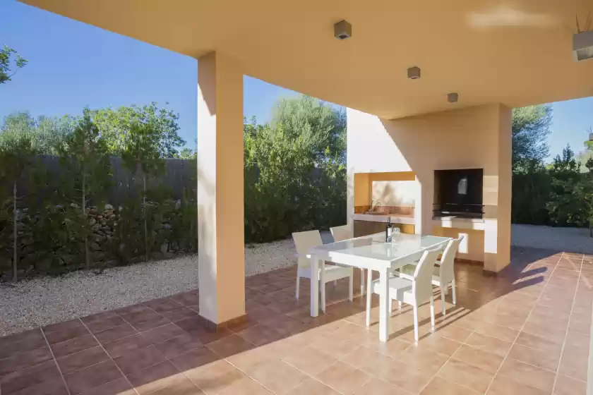 Ferienhaus auf Casa luisa (mirabella), sa Ràpita