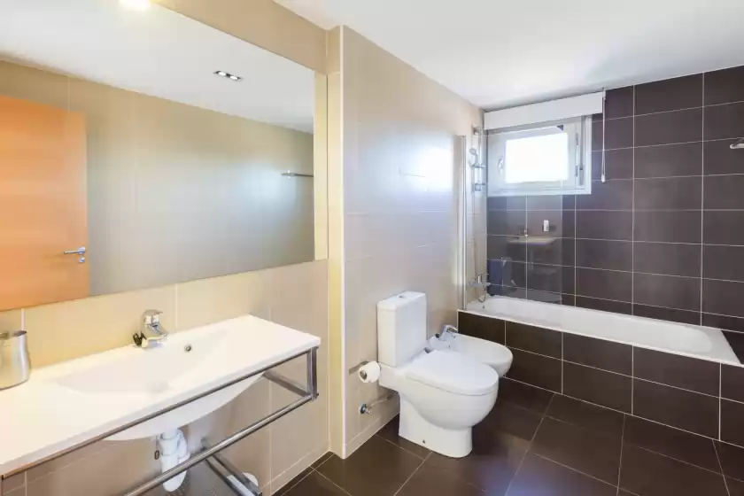 Ferienhaus auf Casa luisa (mirabella), sa Ràpita