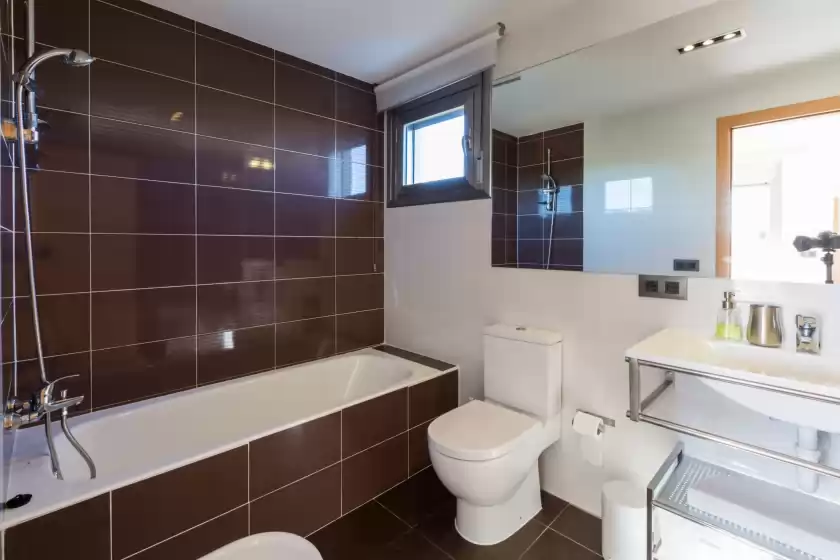 Ferienhaus auf Casa luisa (mirabella), sa Ràpita