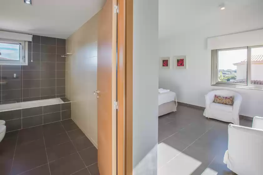 Ferienhaus auf Casa luisa (mirabella), sa Ràpita