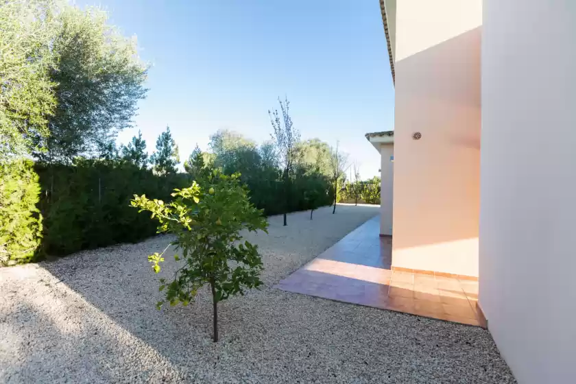 Ferienhaus auf Casa luisa (mirabella), sa Ràpita