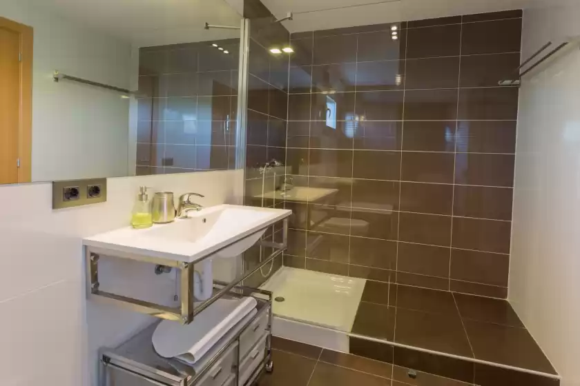 Ferienhaus auf Casa luisa (mirabella), sa Ràpita