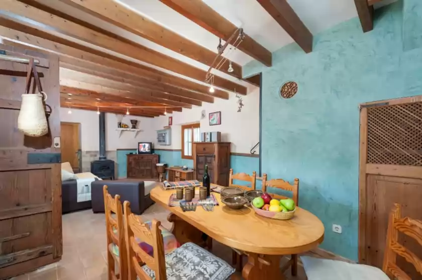 Ferienhaus auf Nina, Costitx