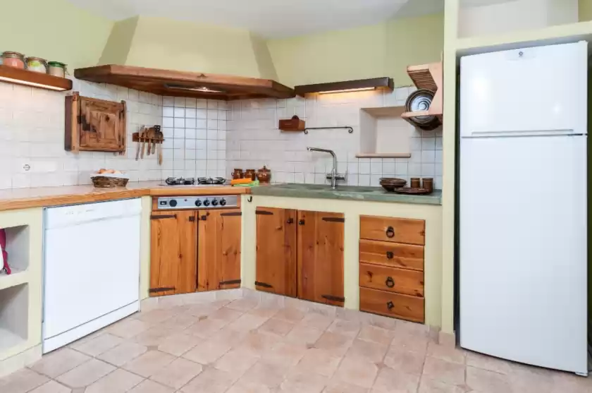 Ferienhaus auf Nina, Costitx