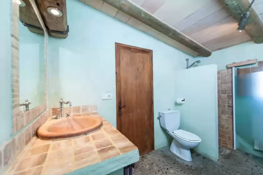 Ferienhaus auf Nina, Costitx