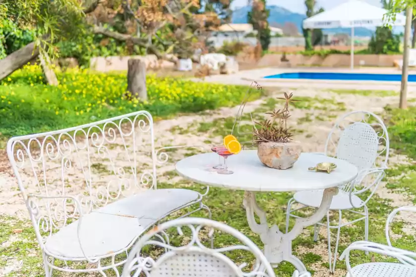 Holiday rentals in Son valenti (estrella roja), Sa Pobla